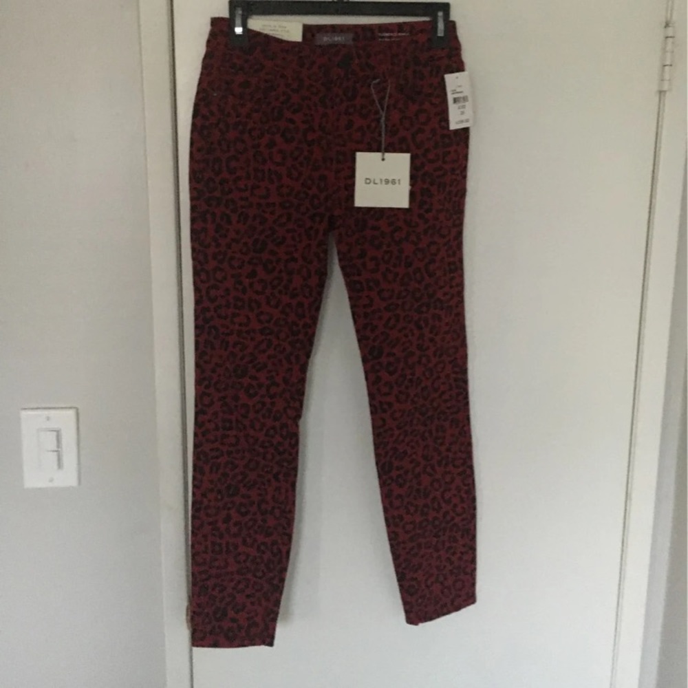 DL 1961 Florence ankle skinny